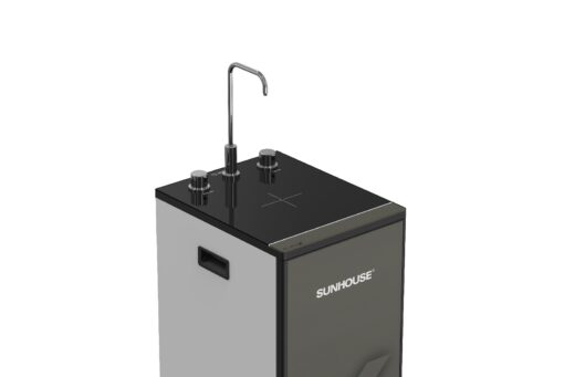 Máy lọc nước ION KIỀM HYDROGEN UltraX Sunhouse SHA8823LA