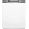 Máy rửa bát Bosch 74 kWh SMI8ZDS81T serie 8 bán âm
