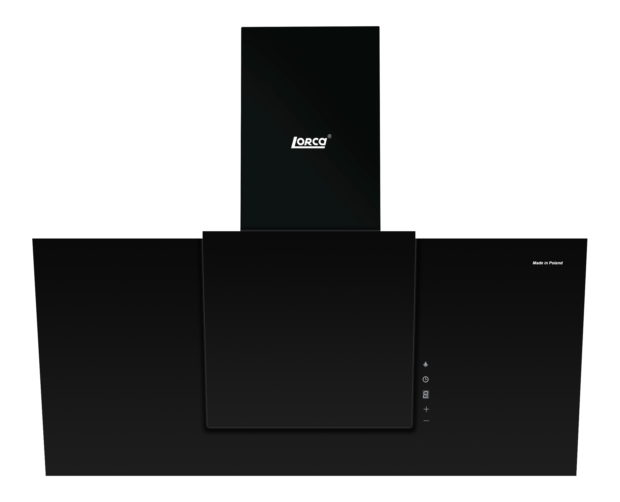 Máy hút mùi treo tường Lorca 90cm TA-6018P-90