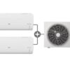 Điều hòa Multi 9000BTU 1 chiều Inverter LG V09IFM