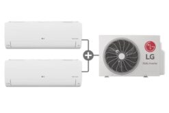Điều hòa Multi 9000BTU 1 chiều Inverter LG V09IFM