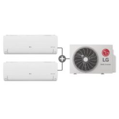 Điều hòa Multi 18000BTU 1 chiều Inverter LG V18OFM