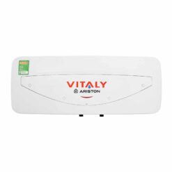 Bình nóng lạnh Ariston Vitaly 20L Slim 2.5FE (ngang)