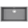 Chậu rửa đá Granite 1 hố Malloca ZEN K-13073