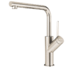 Vòi rửa Konox dây rút Artan Nickel nóng lạnh