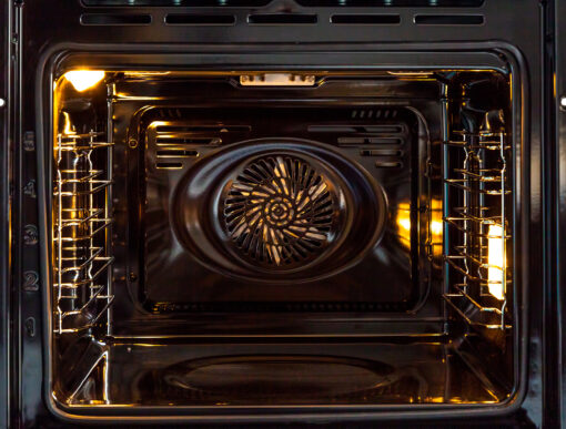 Lò nướng Chefs âm tủ EH-BO600E 72 lít
