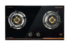 Bếp gas 2 vùng nấu ấm Eurosun EU-GA278