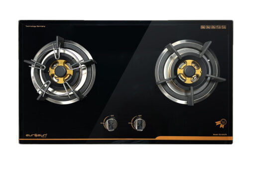 Bếp gas 2 vùng nấu ấm Eurosun EU-GA278
