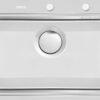 Chậu rửa Gento 78cm inox chống xước GT04-7848 New