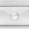Chậu rửa 1 hố inox 304 Gento 80.2cm GT04-8050