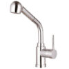 Vòi rửa đồng nóng lạnh Malloca K119N9