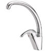 Vòi rửa đồng nóng lạnh Malloca K121N