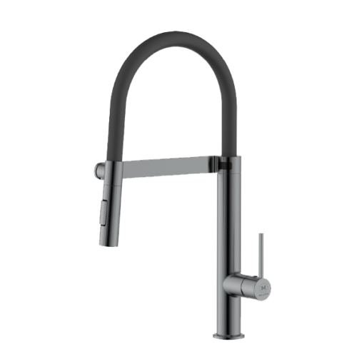 Vòi rửa đồng cảm ứng Malloca K586SBS