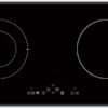 Bếp điện từ 2 vùng nấu Malloca MH-02IR SB