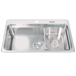 Chậu rửa chén Malloca MS 1022D