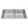 Chậu rửa Inox 2 hố 81cm Malloca MS 6081
