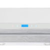 Máy hút mùi Dmestik ES4970 DMK/ TL4970 DMK 70cm màu trắng