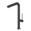 Vòi rửa nóng lạnh Furst có dây rút HMH.F400076CV