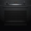 Lò nướng âm Bosch HBA5360B0K 71 lít Series 6