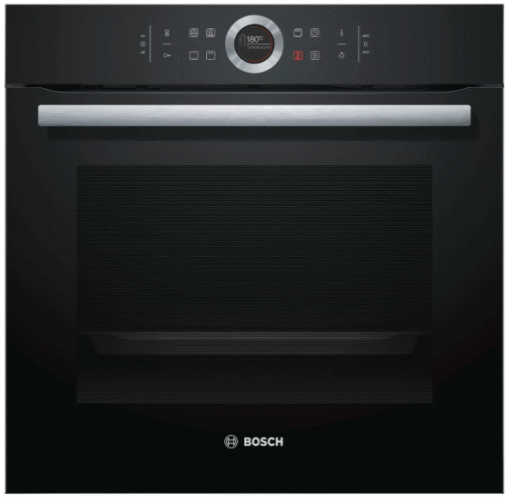 Lò nướng Bosch 71 lít HBG633BB1B Series 8