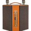 Loa Sumico Hexagon, Bass 16.5cm, 150W, Pin 8h, Đa Hướng, 2 Micro 13.6kg