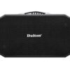Loa Dalton xách tay K210H 850W bass 25cm pin 4h Bluetooth 5.2 26kg kèm 2 micro