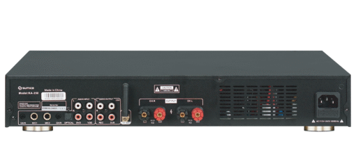 Ampli Sumico KA-350, 400W/CH, bluetooth 5.0 kèm điều khiển