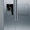 Tủ lạnh side by side Bosch 598 lít KAG93AIEP serie 6