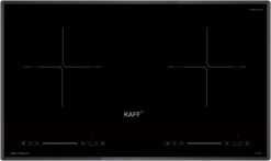 Bếp từ Kaff 2 vùng nấu KF-988II 4000W