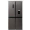 Tủ lạnh 4 cánh Side By Side Kaff KF-BCD620DI 563 lít