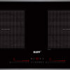 Bếp từ 2 vùng nấu Kaff KF-FL7008II 3600W