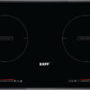 Bếp từ Kaff 2 vùng nấu KF-FL999II 4000W