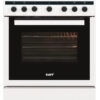 Bếp 4 từ kết hợp lò nướng Kaff KF-IK60850 65 lít