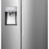 Tủ lạnh 2 cánh Kaff KF-SBS600BWT 573 lít