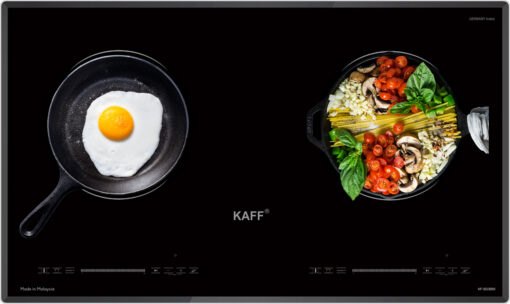 Bếp từ Kaff 2 vùng nấu KF-SD300II 4400W