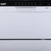 Máy rửa bát Kaff 6 bộ KF-W8001EU 6 lít