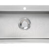 Chậu rửa inox Kluger 88cm KF8850FS Basic