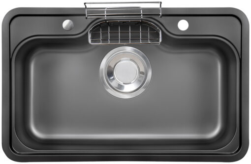 Chậu rửa inox Kluger 80cm KT8050FB – S80