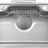 Chậu rửa inox Kluger 78cm KU7844FS Basic