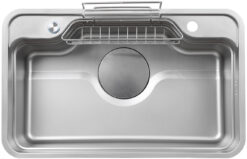 Chậu rửa inox Kluger 78cm KU7844FS Basic