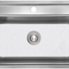 Chậu rửa inox Kluger 72cm KW8101FS - S72