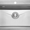 Chậu rửa inox Kluger 81cm KW8181FS - S81