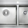 Chậu rửa bát inox Kluger 84cm KW8211S – S84