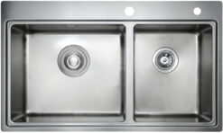 Chậu rửa bát inox Kluger 84cm KW8211S – S84