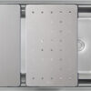 Chậu rửa inox Kluger 86cm KWU8161FS-S86 Plus