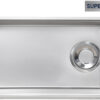 Chậu rửa inox Kluger 80cm KY8045SL Basic