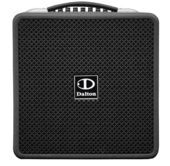 Loa Dalton xách tay PS-K9A bass 20cm pin 5h 25m2 250W 11.5kg kèm 2 micro