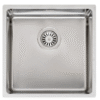 Chậu rửa inox Reginox Houston 44cm R32848​