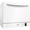 Máy rửa bát mini Bosch 6 bộ SKS62E32EU Series 4