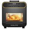 Nồi chiên không dầu kết hợp hấp Kalite STEAM PRO 15 lít
